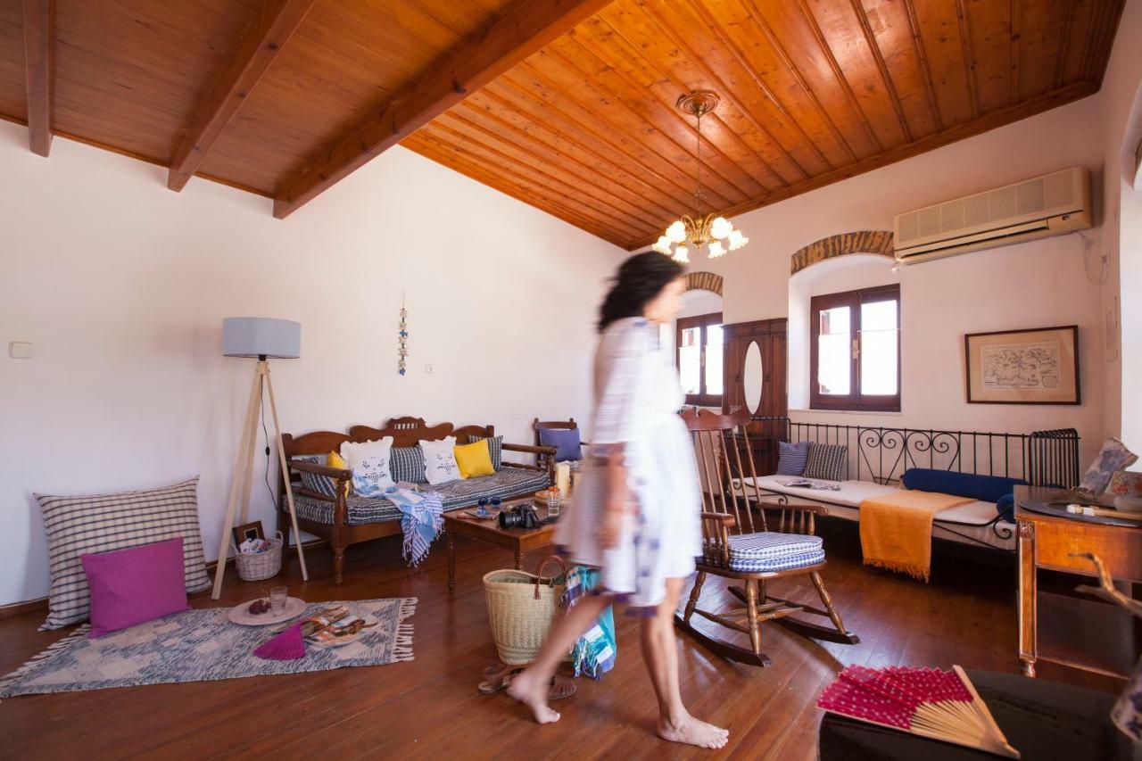 Avra Villa ซีมี ภายนอก รูปภาพ