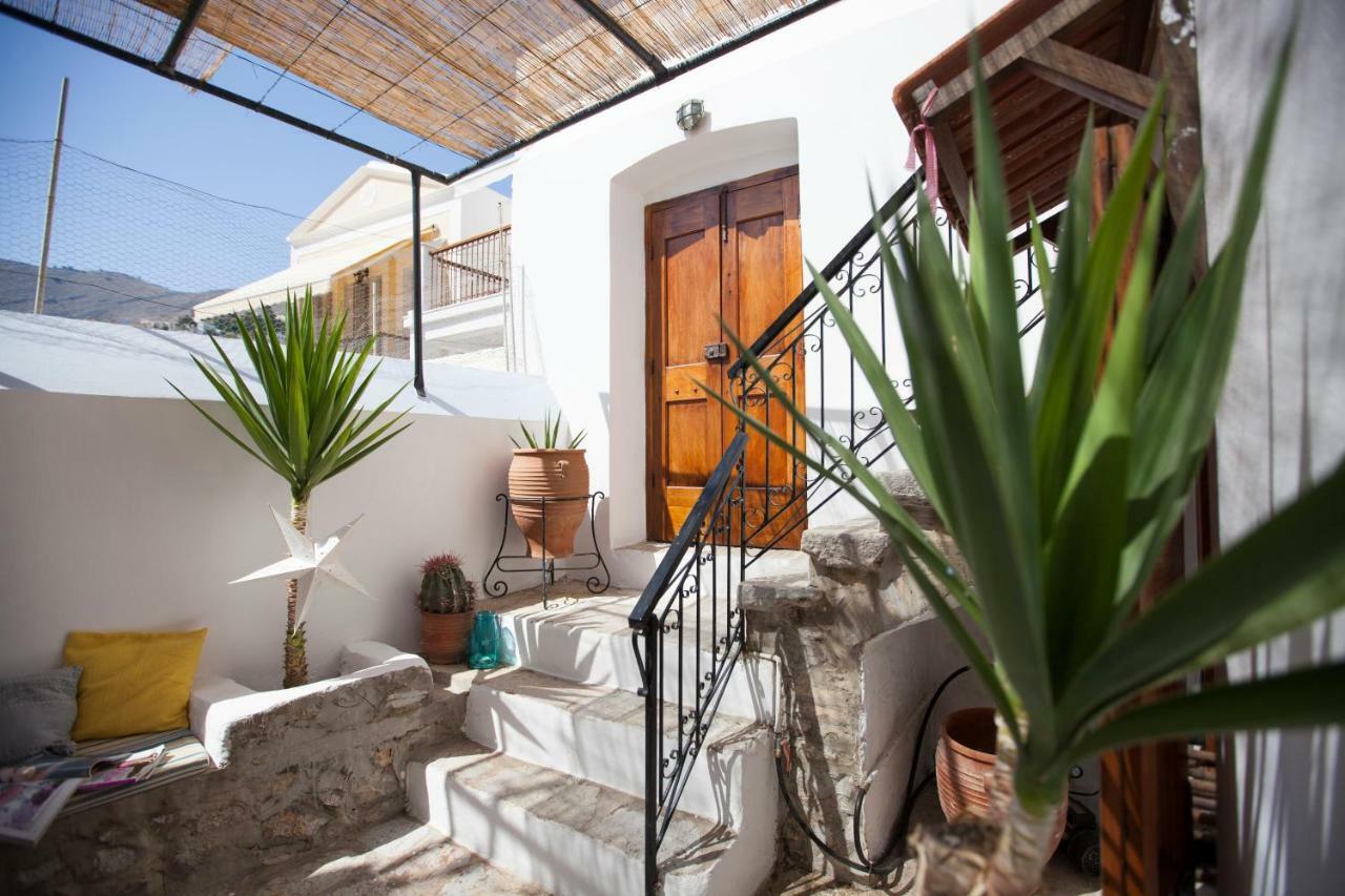 Avra Villa ซีมี ภายนอก รูปภาพ