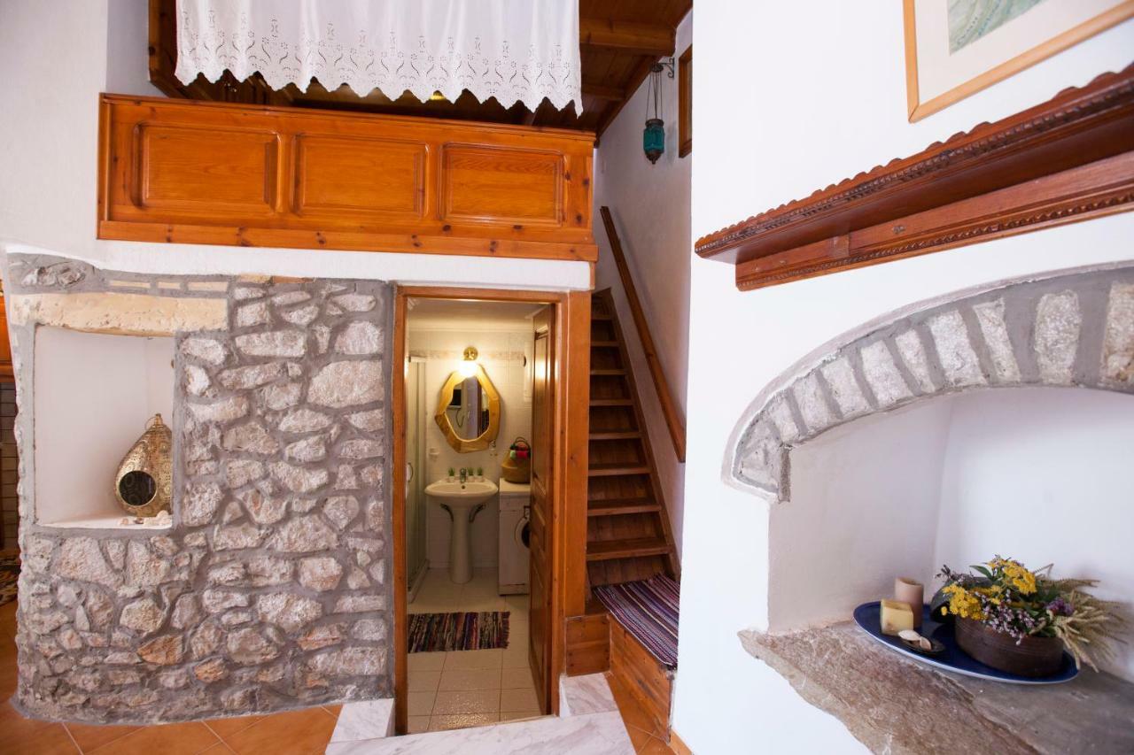 Avra Villa ซีมี ภายนอก รูปภาพ