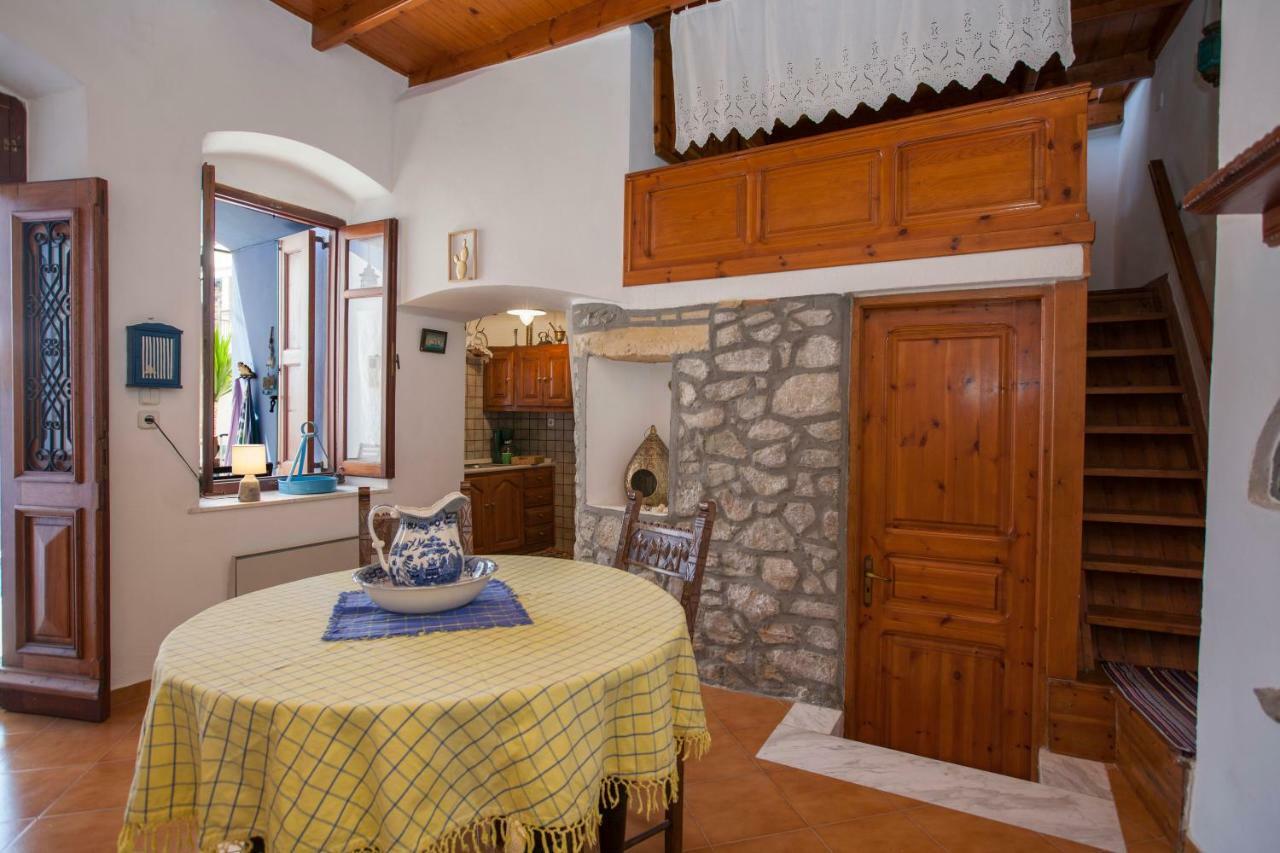 Avra Villa ซีมี ภายนอก รูปภาพ